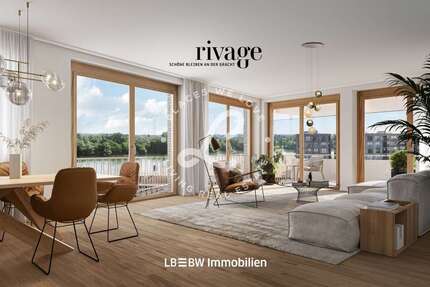 Wohnung Mainz Mombach - 3 Zimmer, 79 m&sup2;, 839.900&euro; | Angebot:25484024