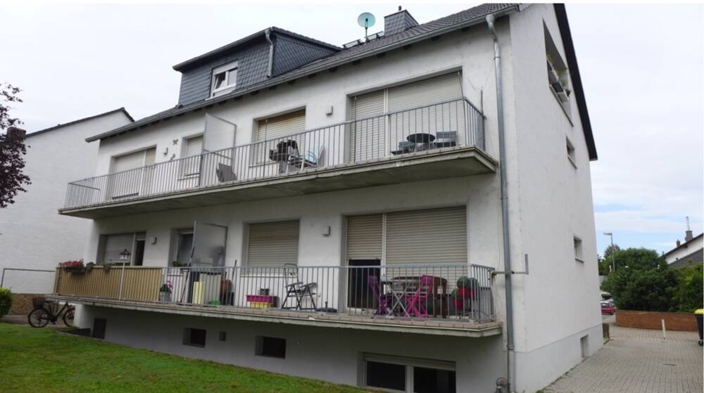 Etagenwohnung Büttelborn / Worfelden Klein-Gerau - 3 Zimmer, 68 m&sup2;, 880&euro; | Angebot:26083161