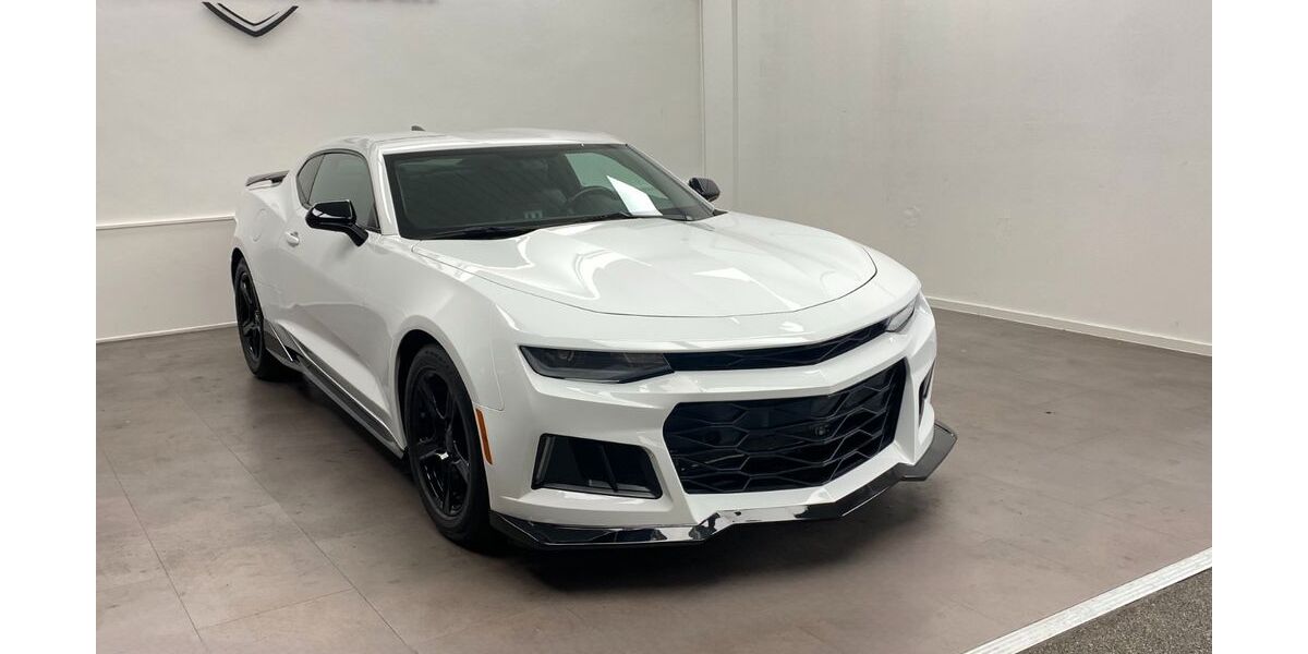 Chevrolet Camaro 79.854 km 25.999 € Mainz 55129