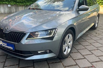 Skoda Superb 193.500 km 10.600 &euro; Wiesbaden 65197