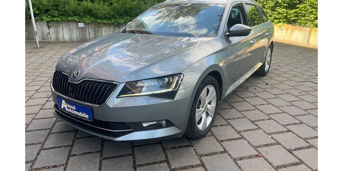Skoda Superb 193.500 km 10.600 &euro; Wiesbaden 65197