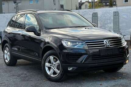 VW Touareg