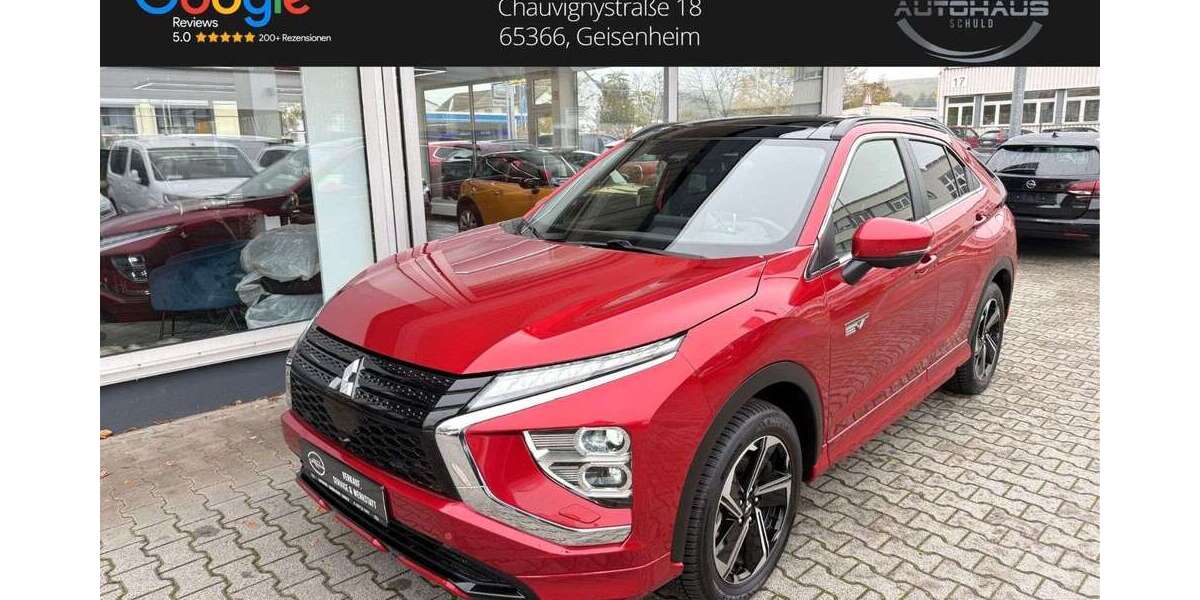 Mitsubishi Eclipse 46.100 km 25.990 € Geisenheim 65366