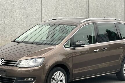 VW Sharan 90.000 km 16.950 &euro; Eschborn 65760