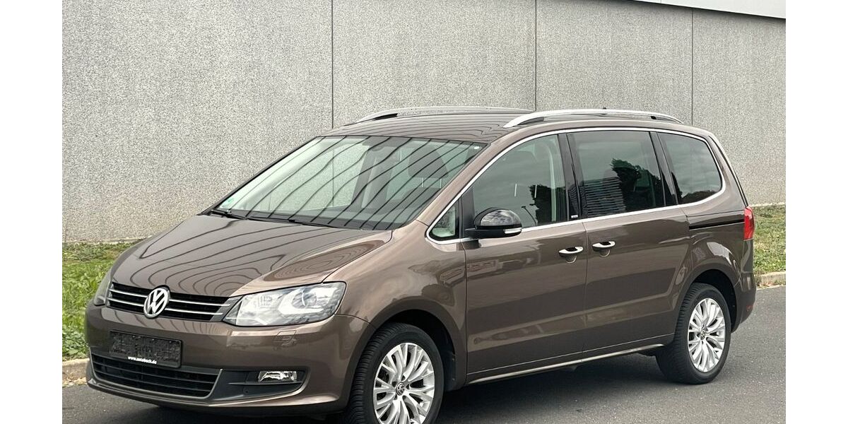 VW Sharan 90.000 km 16.950 &euro; Eschborn 65760