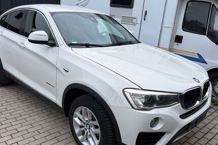 BMW X4 133.000 km 19.500 &euro; Wiesbaden 65199