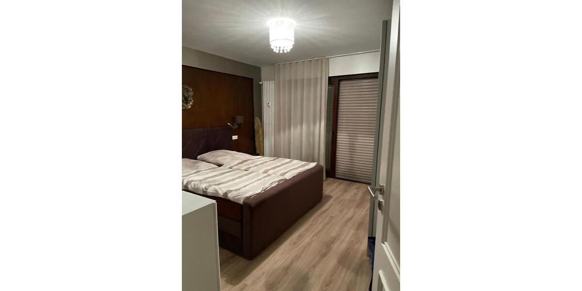 Schöne voll möblierte 2,5 Zim. Wohnung 2.5 zimmer