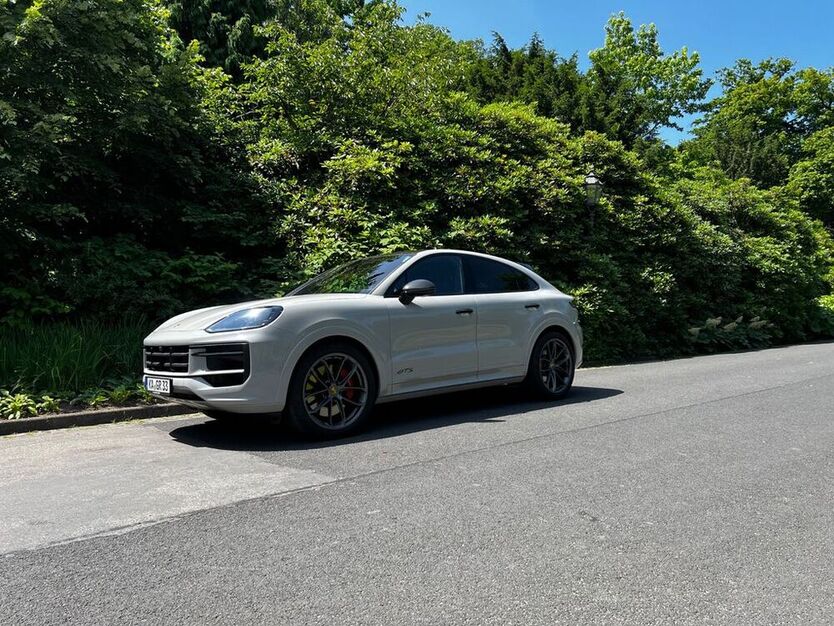 Cayenne