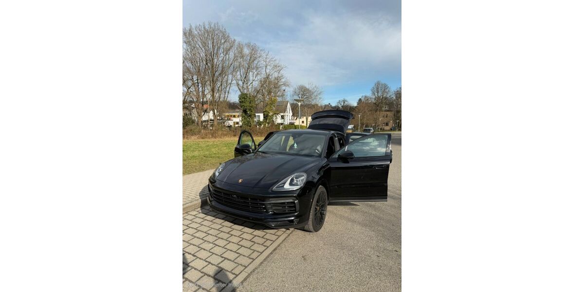 Porsche Cayenne 121.500 km 60.800 &euro; Taunusstein 65232