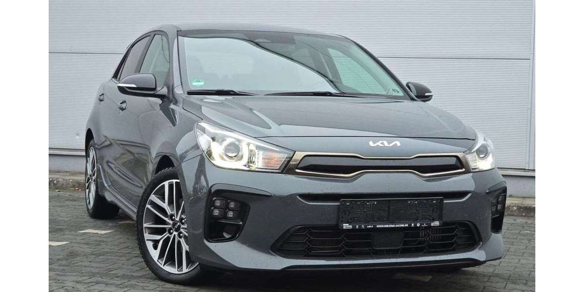 Kia Rio 15.698 km 18.900 € Wiesbaden 65201