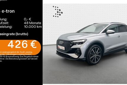 Audi Q4 e-tron 14.300 km 48.480 &euro; Oberursel 61440