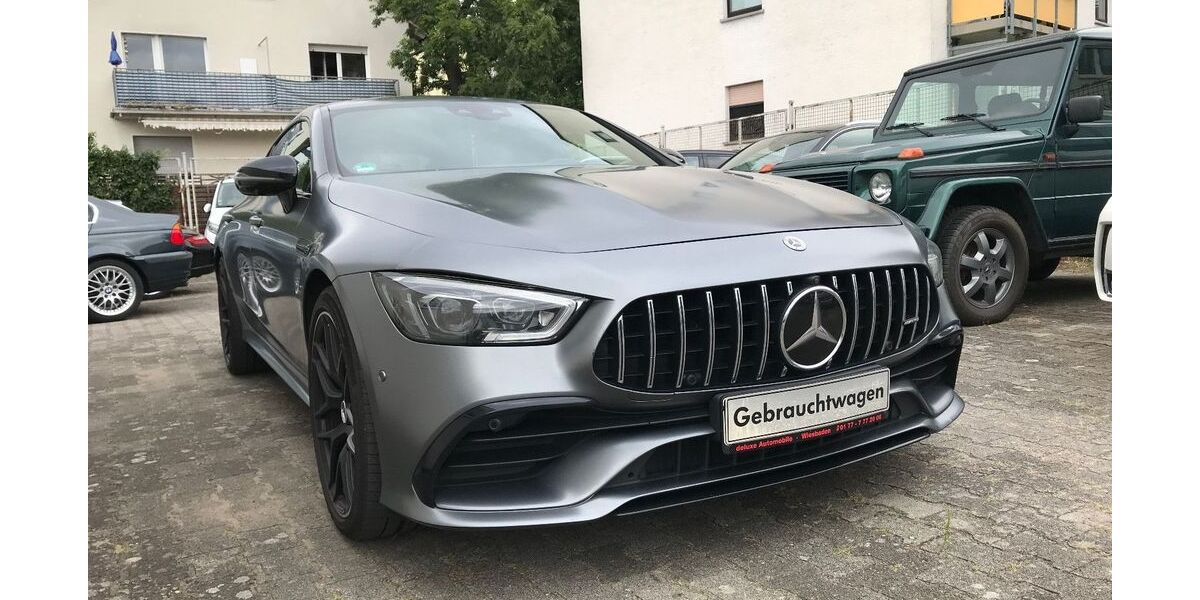 Mercedes-Benz AMG GT 93.000 km 63.900 &euro; Mainz-Kastel 55252