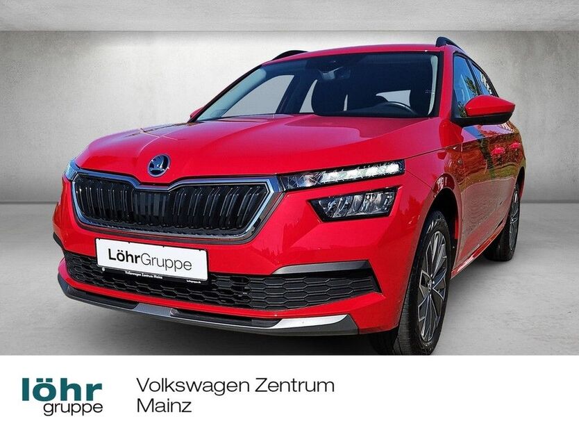 Skoda Kamiq 50.224 km 18.380 € Mainz 55131