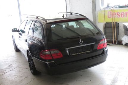 Mercedes E 200