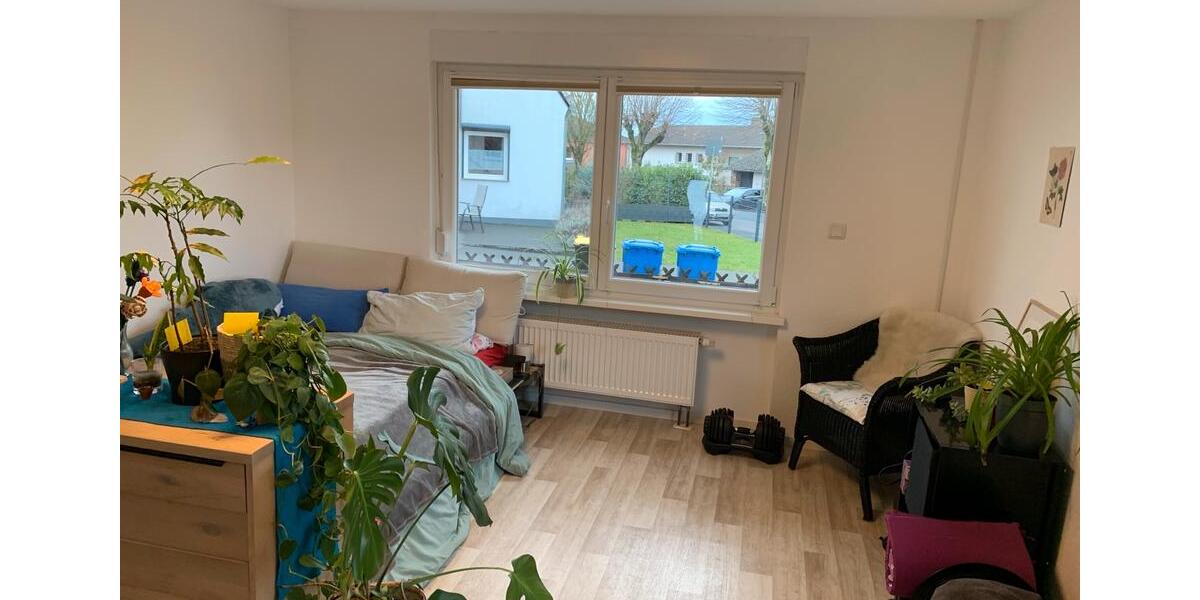 Helles Zimmer in einer WG 1 zimmer