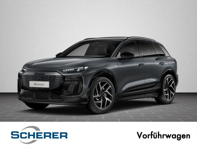 Audi Q6 e-tron 2.990 km 74.950 &euro; Wiesbaden 65189