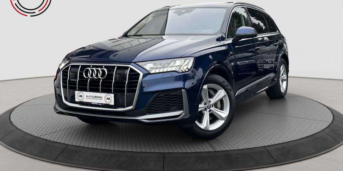 Audi Q7 89.900 km 51.800 € Wiesbaden 65205