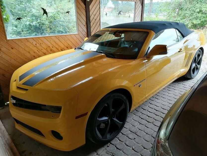 Camaro
