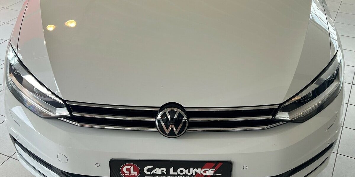 VW Touran Comfortline BMT Start-Stopp 7 Sitzer *Pano* 75.850 km 27.499 &euro; Mainz-Kostheim 55246