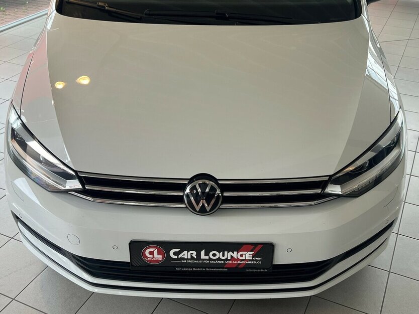 VW Touran Comfortline BMT Start-Stopp 7 Sitzer *Pano* 75.850 km 28.499 € Mainz-Kostheim 55246
