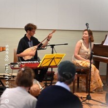 Mit Musik durch die Welt 2 Frankfurt