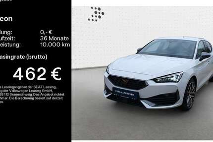 Cupra Leon 15.512 km 29.930 € Hofheim 65719