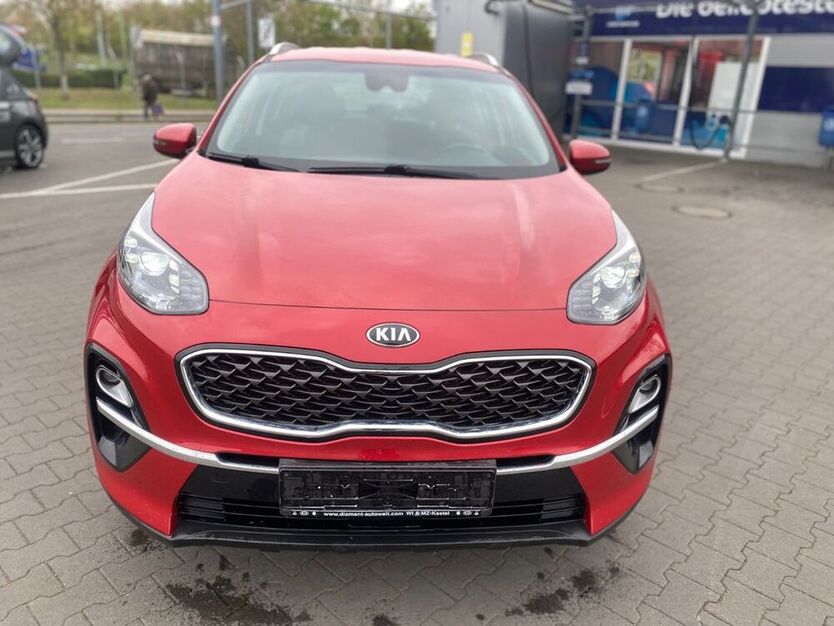 Sportage