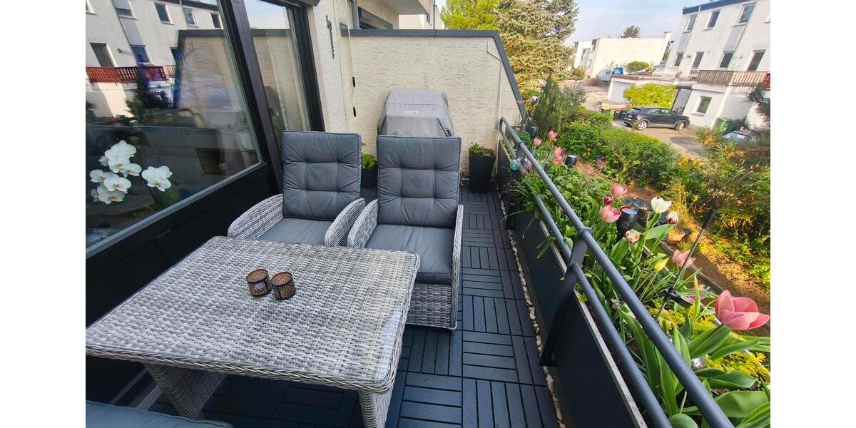 Etagenwohnung Mainz Ebersheim - 3.5 Zimmer, 81 m&sup2;, 330.000&euro; | Angebot:26959027
