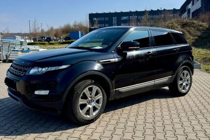 Land Rover Range Rover Evoque 234.000 km 7.200 &euro; Schmitten 61389