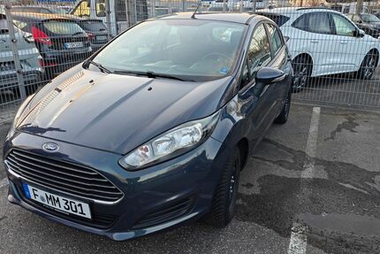 Ford Fiesta 87.000 km 6.000 &euro; Schwalbach am Taunus 65824