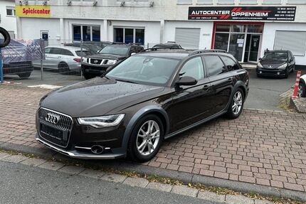 Audi A6 188.000 km 18.500 € Oppenheim 55276