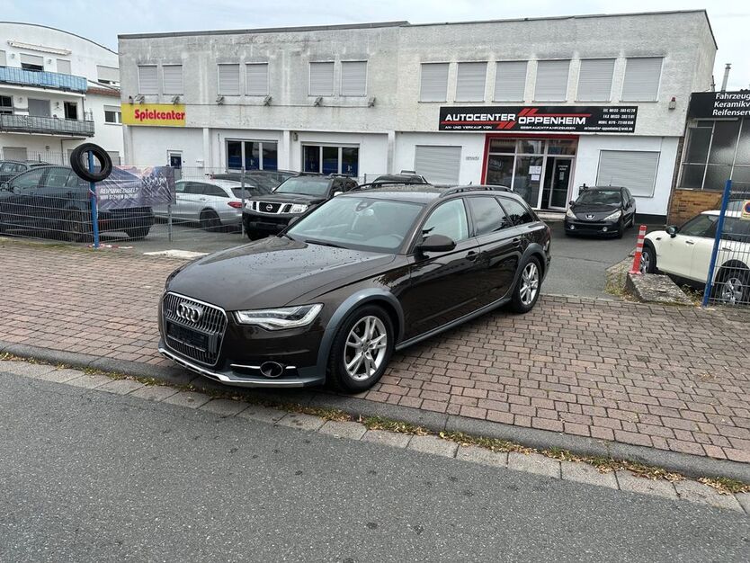Audi A6 188.000 km 18.500 € Oppenheim 55276