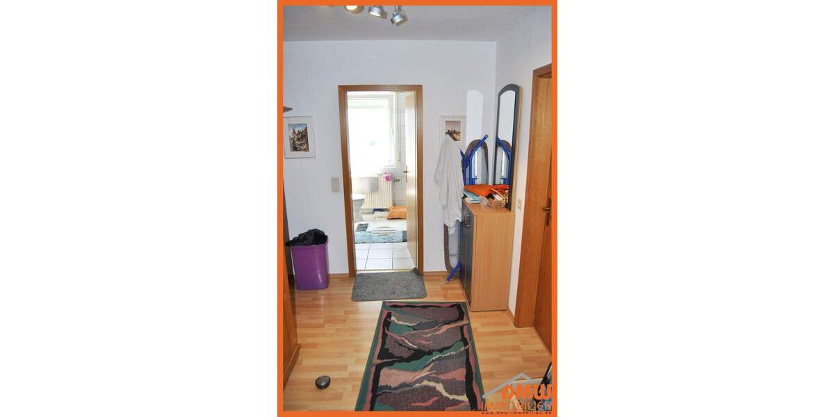 4-ZKB, Balkon, TL-Bad Wanne+Du, Gäste-WC, Keller, Garage möglich 4 zimmer