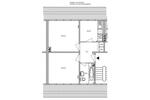 Etagenwohnung Frankfurt am Main Bockenheim - 2 Zimmer, 46 m&sup2;, 586&euro; | Angebot:26688975