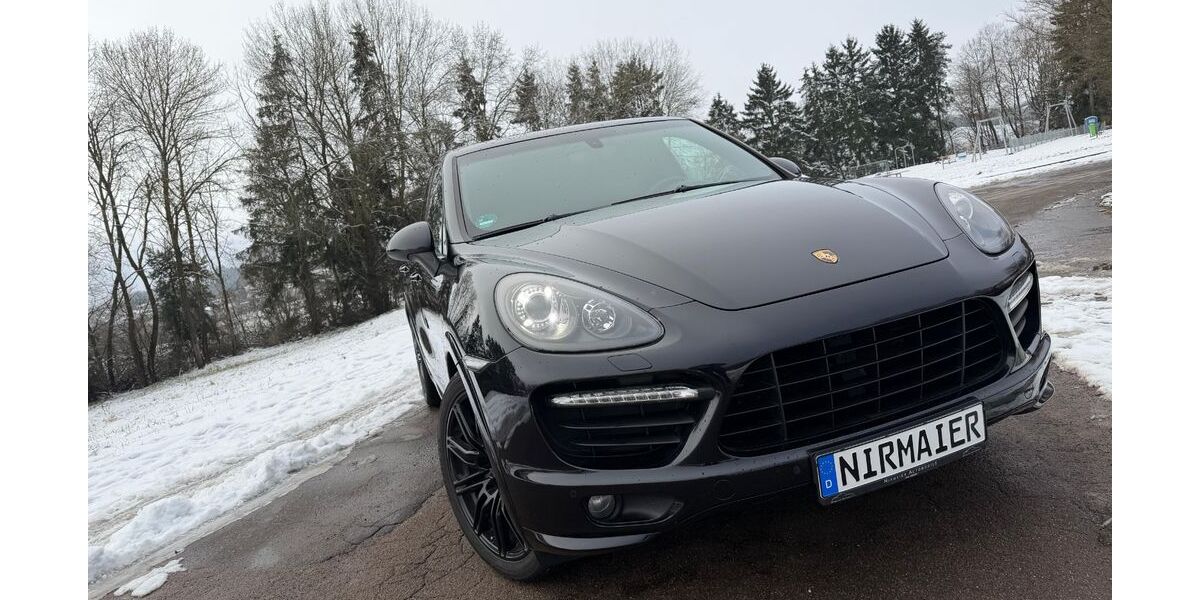 Porsche Cayenne 165.000 km 28.490 &euro; Taunusstein 65232