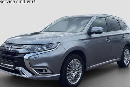 Mitsubishi Plug-in Hybrid Outlander 94.750 km 22.990 € Frankfurt am Main 60598