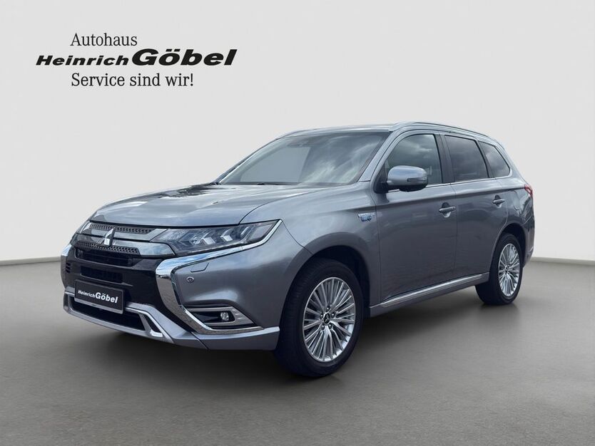 Mitsubishi Plug-in Hybrid Outlander 94.750 km 22.990 € Frankfurt am Main 60598