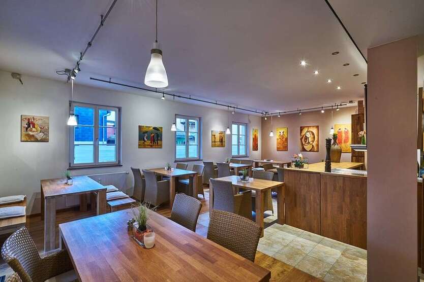 Gastronomie in Frankfurt 3.500 € 100 m²