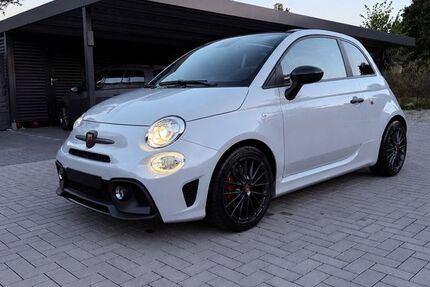 Abarth 595 Competizione 16.000 km 24.500 &euro; Wiesbaden 65187