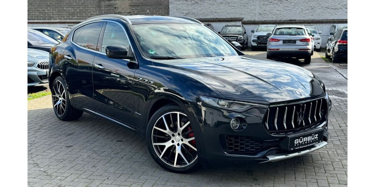 Maserati Levante 163.500 km 32.800 € Wiesbaden 65201