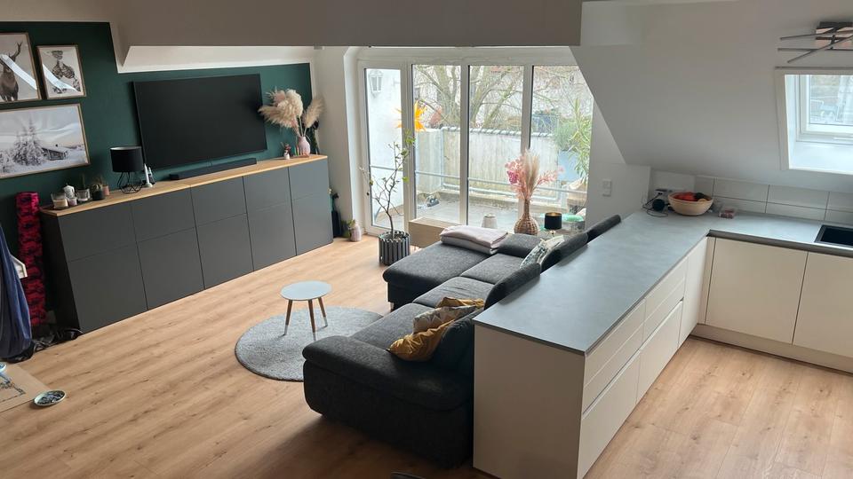 Maisonettenwohnung Hattersheim am Main - 4 Zimmer, 100 m&sup2;, 519.000&euro; | Angebot:25178315