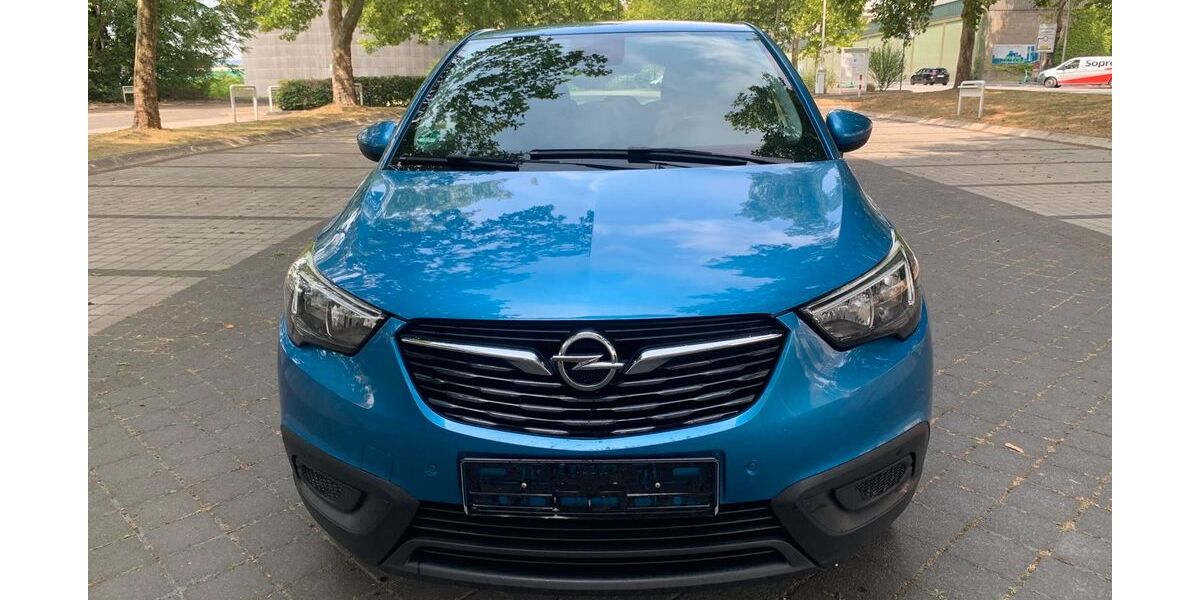 Opel Crossland (X) 129.000 km 7.800 &euro; WIESBADEN 65203