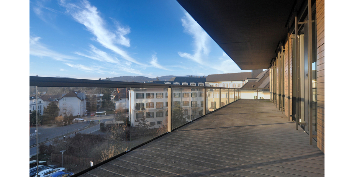 Praxisfläche mit Penthouse-Feeling im Ärztehaus - Gewerbeobjekt Königstein | Angebot:26339473
