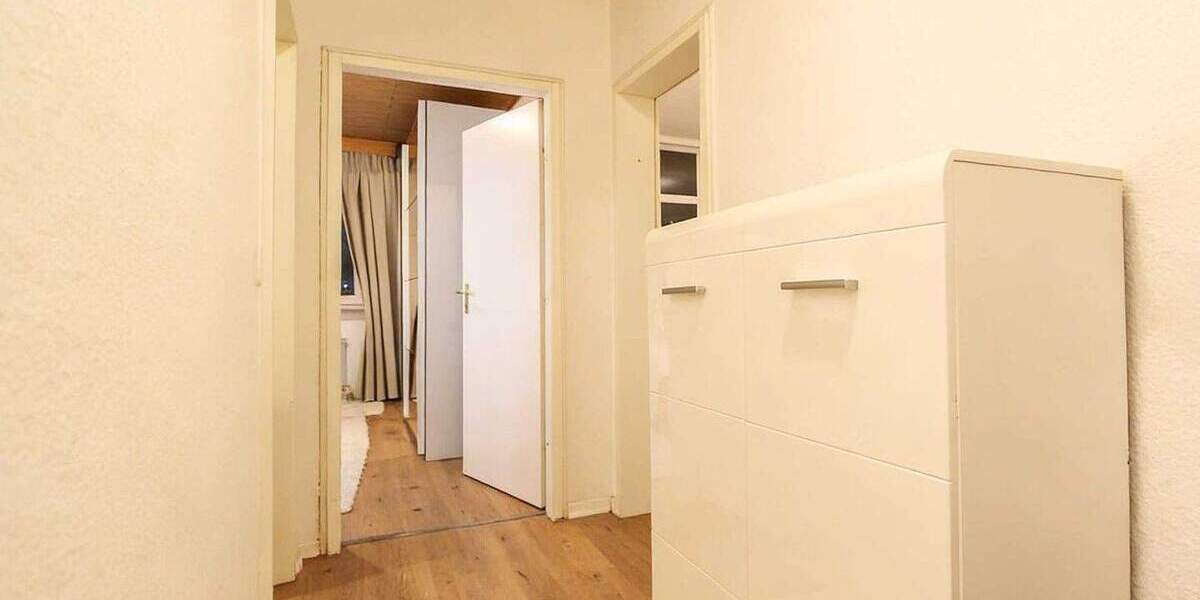 Etagenwohnung Mainz Marienborn - 2 Zimmer, 48 m&sup2;, 180.000&euro; | Angebot:25532684
