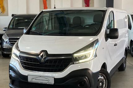 Renault Trafic 203.943 km 11.880 € Frankfurt 60386