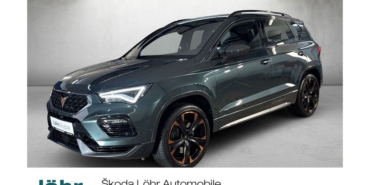 Cupra Ateca 20.695 km 31.980 € Mainz 55120