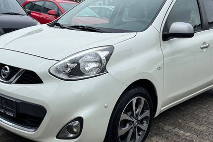 Nissan Micra 130.000 km 7.900 &euro; Wiesbaden 65187