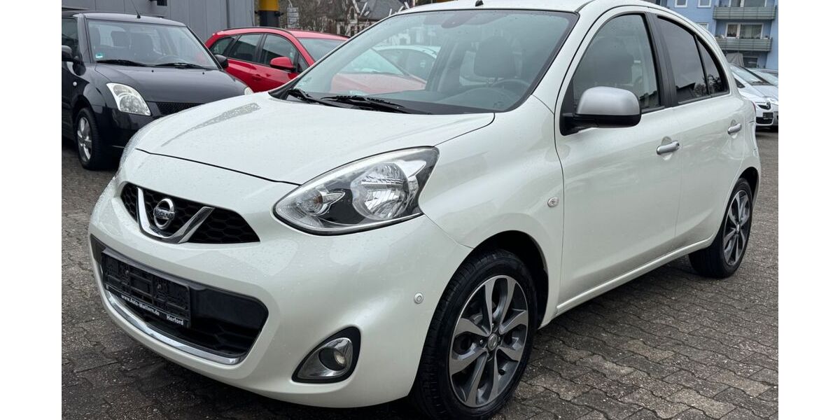 Nissan Micra 130.000 km 7.900 &euro; Wiesbaden 65187