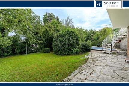 Attraktives Architektenhaus in Top-Lage 7 zimmer