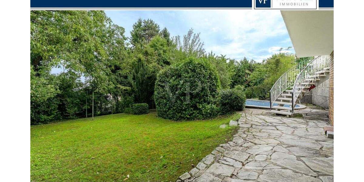 Attraktives Architektenhaus in Top-Lage 7 zimmer